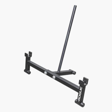 Deadlift Bar Jacks - Weightlifting Accessories | Rogue Fitness